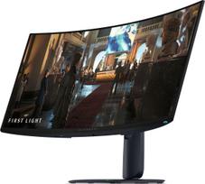 usb hdmi - Dell Alienware AW3426DW 34", QD-OLED, UWQHD, 280Hz - 4 nuotrauka
