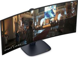 usb hdmi - Dell Alienware AW3426DW 34", QD-OLED, UWQHD, 280Hz - 5 nuotrauka