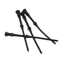 korpuso ventiliatorius - Akasa Fan Viper Black 120mm - 3 nuotrauka