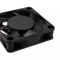 ventiliatoriai 12v - Akasa Fan AK-6015MS 60mm Black - 4 nuotrauka