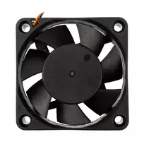 ventiliatoriai 12v - Akasa Fan AK-6015MS 60mm Black - 5 nuotrauka