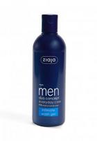 duso zele - Ziaja Yego intymios higienos gelis vyrams - 300 ml. - 2 nuotrauka