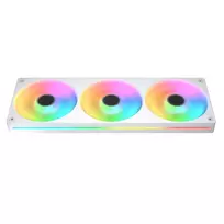 vandens ausinimo cpu ausintuvas - Cougar Poseidon Vistek Pro 360 ARGB White - 8 nuotrauka