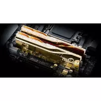 32 ddr5 ram - G.SKILL Trident Z5 Royal Neo DDR5 32GB (2x16GB) 6000MHz CL28 Gold - 3 nuotrauka