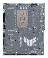 pagrindine plokste am5 ddr5 - ASUS TUF GAMING B850-BTF Wi-Fi W - 3 nuotrauka