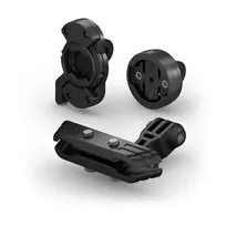 dviracio sedyne balnelis - Garmin Varia Sėdynės bėgio tvirtinimo rinkinys 010-13254-00 - 2 nuotrauka