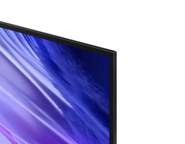 tv 120hz 4k - Samsung QE77S85HAEXXH OLED 77" Juodas (Black) - 4 nuotrauka