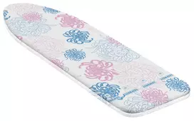 audiniu lyginimui - Leifheit Ironing Cover Air Board Cotton Classic M Assortment - 2 nuotrauka