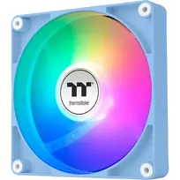 argb fan reverse 140 - Thermaltake CT140 Reverse ARGB Sync 140mm Hydrangea Blue 2 vnt. - 5 nuotrauka