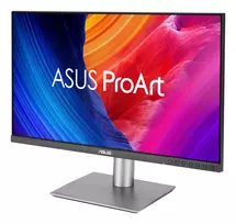 144hz ips monitorius - Asus ProArt PA278CGRV 27", QHD, IPS, 144Hz, USB-C, sidabrinis (silver) - 4 nuotrauka