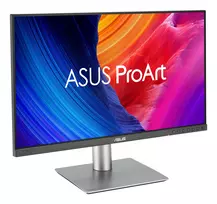 144hz ips monitorius - Asus ProArt PA278CGRV 27", QHD, IPS, 144Hz, USB-C, sidabrinis (silver) - 7 nuotrauka