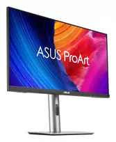 144hz ips monitorius - Asus ProArt PA278CGRV 27", QHD, IPS, 144Hz, USB-C, sidabrinis (silver) - 8 nuotrauka