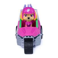 paw patrol figureliu rinkini - Spin Master PAW Patrol Skye Dino Rescue Jet 6075758, rožinė (Pink) - 5 nuotrauka
