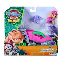 paw patrol figureliu rinkini - Spin Master PAW Patrol Skye Dino Rescue Jet 6075758, rožinė (Pink) - 7 nuotrauka