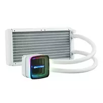 vandens ausintuvas - Enermax Aquafusion ADV 240 White - 3 nuotrauka