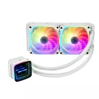 vandens ausintuvas - Enermax Aquafusion ADV 240 White - 4 nuotrauka