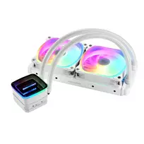 vandens ausintuvas - Enermax Aquafusion ADV 240 White - 6 nuotrauka