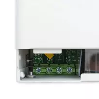 galingas - Qoltec 53864 Hybrid Solar Inverter Off-Grid 3500W 100A 24V MPPT Sinus - 2 nuotrauka