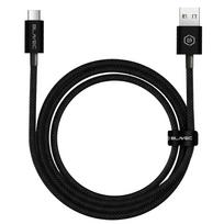 android auto kabelis - Oem Blavec CCA-UC3B10 USB į Type C kabelis 60W 3A 1m Juodas (Black) - 7 nuotrauka