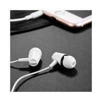 mikrofonas hoco - Hoco M34 Honor White (Baltos) - 3 nuotrauka