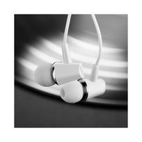 mikrofonas hoco - Hoco M34 Honor White (Baltos) - 4 nuotrauka