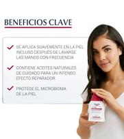 eucerin -  EUCERIN rankų plovimo aliejus jautriai odai PH5, nuo 3 m., 250 ml - 2 nuotrauka