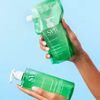duso zele - SVR Spirial Deo dezodoruojantis dušo gelis papildymas, 400 ml - 2 nuotrauka
