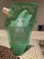 duso zele - SVR Spirial Deo dezodoruojantis dušo gelis papildymas, 400 ml - 3 nuotrauka