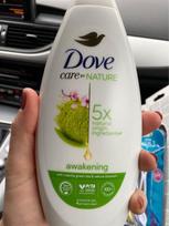 dove men care - DOVE AWAKENING dušo želė, 400 ml - 2 nuotrauka