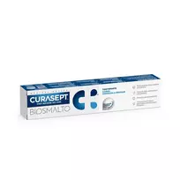 curasept pasta - CURASEPT BIOSMALTO CARIES ABRASION AND EROSIONS, dantų pasta, 75 ml - 3 nuotrauka