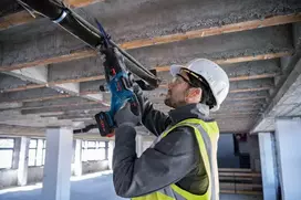 akumuliatorinis tiesinis pjuklas - Bosch GSA 18V-28 Professional - 2 nuotrauka