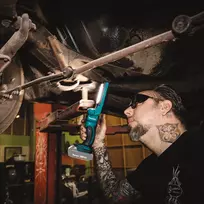 makita 14 4v - Makita DML801 - 2 nuotrauka