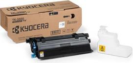 kyocera spausdintuv - Kyocera TK-3300 (1T0C100NL0) Lazerinė kasetė, Juoda - 2 nuotrauka