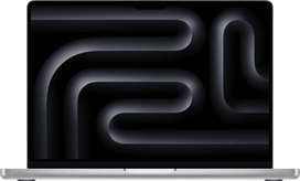 16 pro - Apple MacBook Pro 16" M5 Pro 18‑core CPU 20‑core GPU/24GB/1TB Silver (Sidabrinis) - 1 nuotrauka