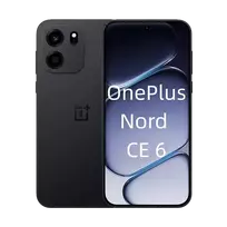OnePlus Nord CE6 8/256GB Black (juodas)