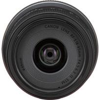 canon rf s 18 - Canon RF-S 18-45mm f/4.5-6.3 IS STM Juodas (Black) - 2 nuotrauka