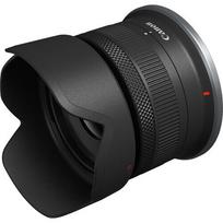 canon rf s 18 - Canon RF-S 18-45mm f/4.5-6.3 IS STM Juodas (Black) - 5 nuotrauka