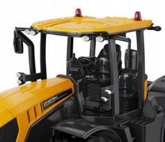 rc modeliai - Žaislinis traktorius Double E Farm Tractor Dumping Suit, žalia - 2 nuotrauka