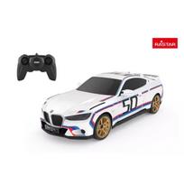bmw automobilis r - RASTAR R/C automodelis BMW 3.0 CSL, 1:24, Balta (White) - 3 nuotrauka