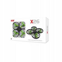 sym - Syma X26 Kliūčių vengimo RC dronas 2.4Ghz - 2 nuotrauka