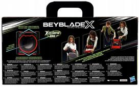 beyblade x - Hasbro Beyblade X nešiojama žaidimų arena, G0841EU4 - 3 nuotrauka