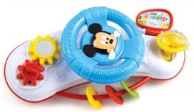 zaislinis vairas - Clementoni Disney Baby Mickey Activity Wheel 17213 - 2 nuotrauka
