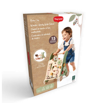 medinis stumdukas - Medinis stumdukas TINY LOVE Boho Chic 2in1 - 2 nuotrauka