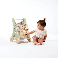 medinis stumdukas - Medinis stumdukas TINY LOVE Boho Chic 2in1 - 9 nuotrauka