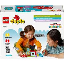 lego duplo - LEGO DUPLO Disney Mickey's clubhouse and car 10454 - 6 nuotrauka