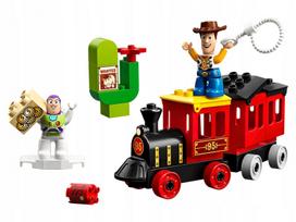 lego toy story - LEGO Duplo Disney Toy Story Train 10894 - 3 nuotrauka