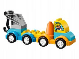 lego duplo - LEGO DUPLO Mano pirmasis pagalbos kelyje automobilis 10883 - 2 nuotrauka