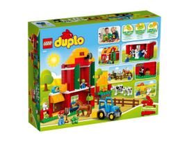 lego duplo - Lego Big Farm V29 10525 - 3 nuotrauka