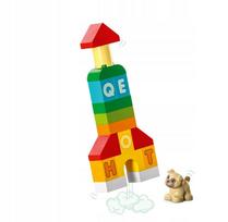 lego duplo - LEGO DUPLO Classic Alphabet City 10935  - 2 nuotrauka
