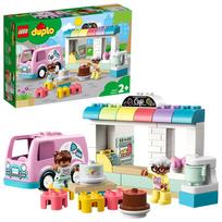 lego duplo - LEGO DUPLO Kepykla 10928  - 3 nuotrauka
